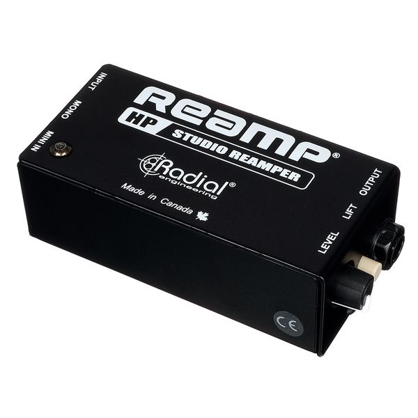 Radial Engineering Reamp HP