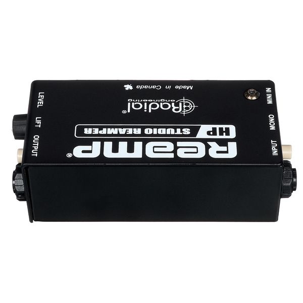 Radial Engineering Reamp HP