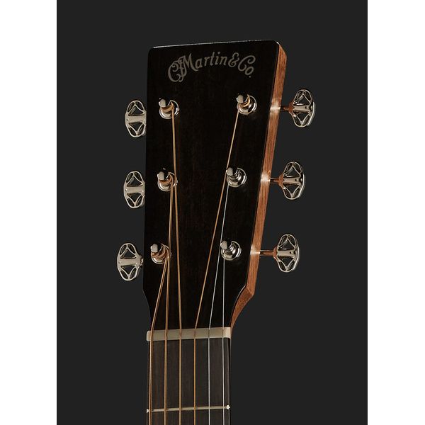 Martin Guitars SC-13E Special Burst