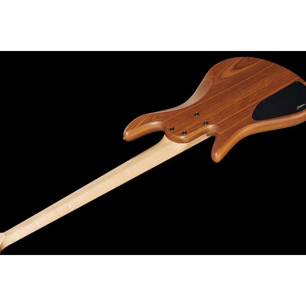 Fodera Emperor Std 5 Black Limba LTD