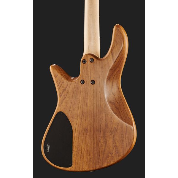 Fodera Emperor Std 4 Black Limba LTD