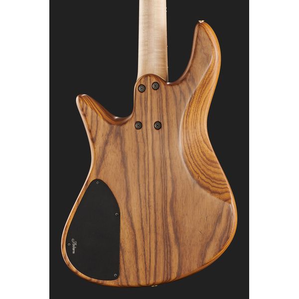 Fodera Emperor Std 4 Black Limba LTD