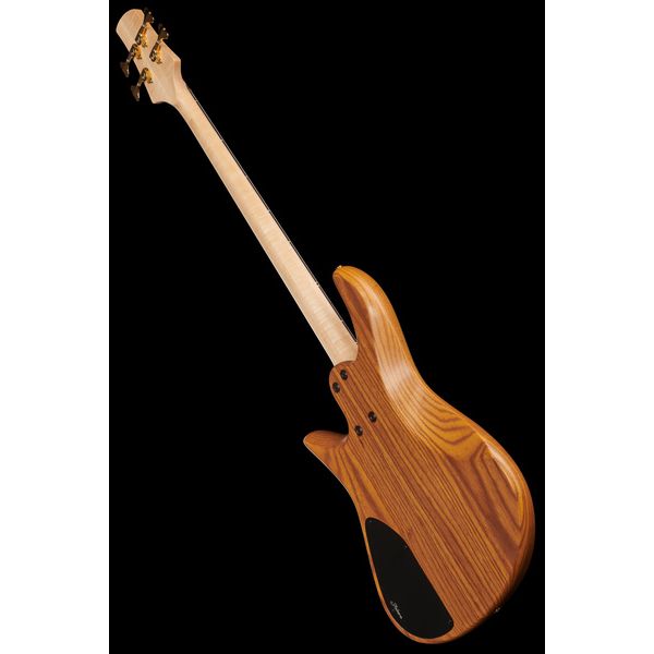 Fodera Emperor Std 4 Black Limba LTD