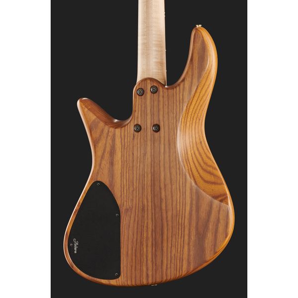 Fodera Emperor Std 4 Black Limba LTD