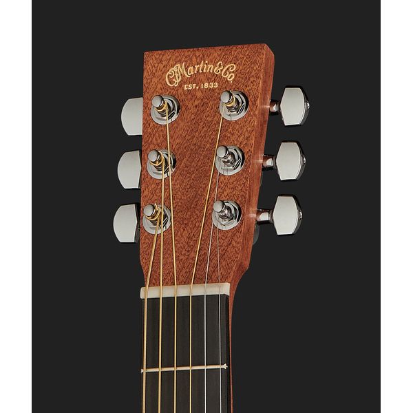 Martin Guitars Steel String Backpacker Guitar