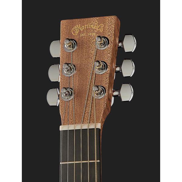 Martin Guitars Steel String Backpacker LH