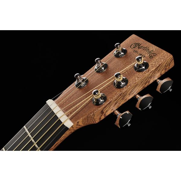 Martin Guitars Steel String Backpacker LH
