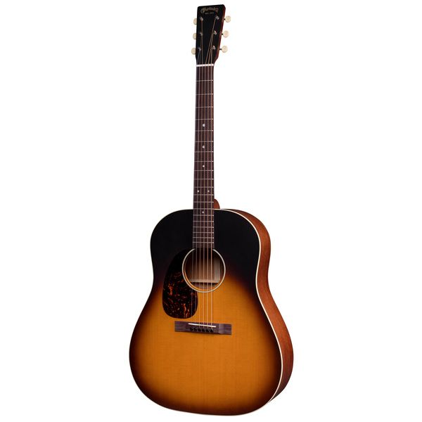 Martin Guitars DSS-17L Whiskey Sunset Left