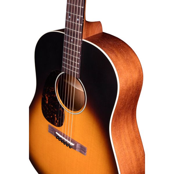 Martin Guitars DSS-17L Whiskey Sunset Left