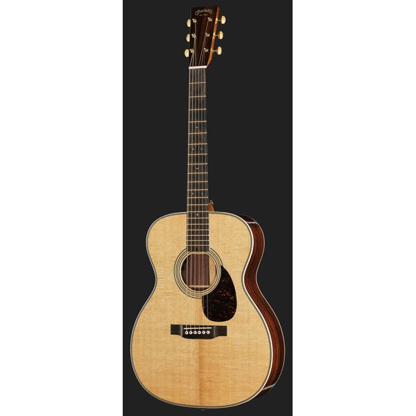 Martin Guitar OM-28E Modern Deluxe