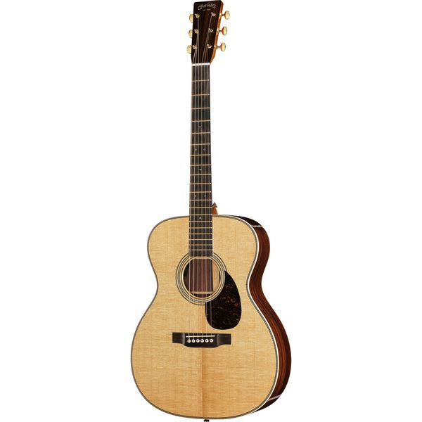Martin Guitar OM-28E Modern Deluxe