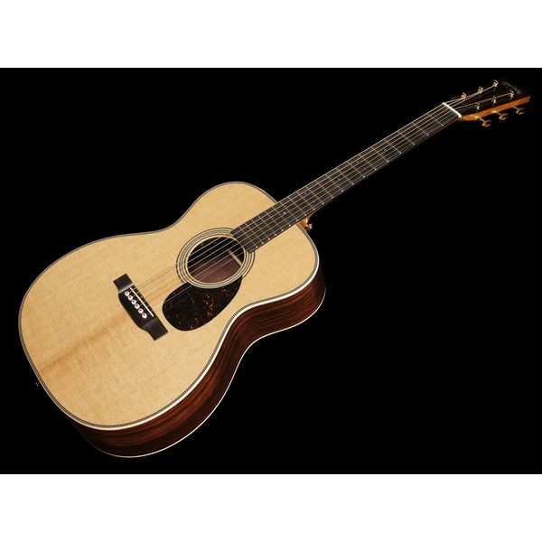 Martin Guitar OM-28E Modern Deluxe