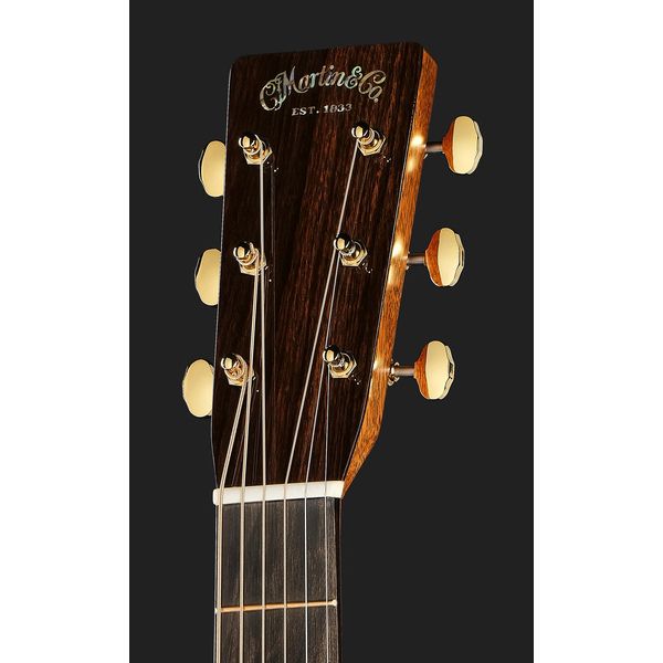 Martin Guitar OM-28E Modern Deluxe