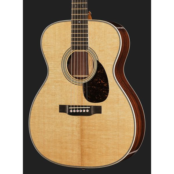 Martin Guitar OM-28E Modern Deluxe