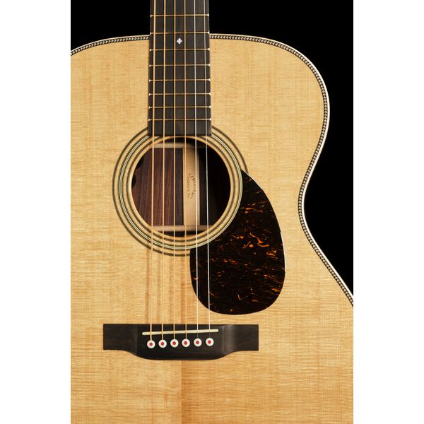 Martin Guitar OM-28E Modern Deluxe