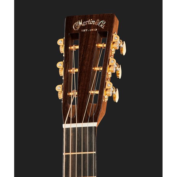 Martin Guitars 0012-28 Modern Deluxe