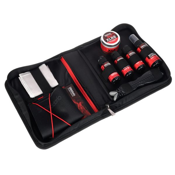 Daddario Instrument Care Kit