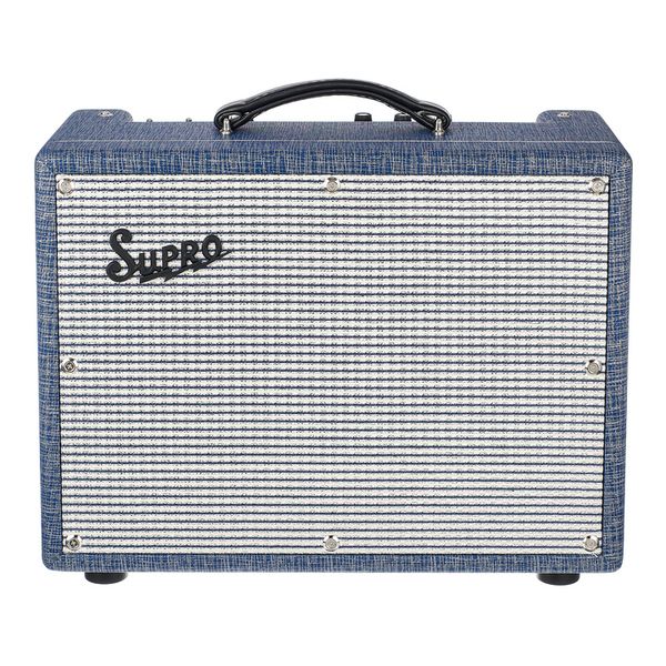 Supro Keeley Custom 10 V2