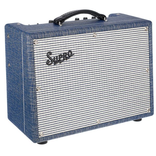 Supro Keeley Custom 10 V2