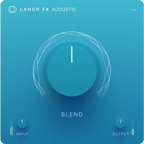 LANDR FX Acoustic