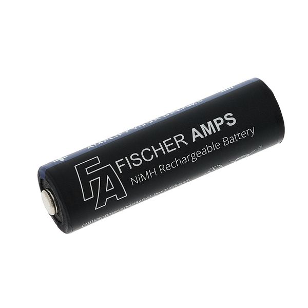 Fischer Amps AA - 2850 4pc Box Bundle