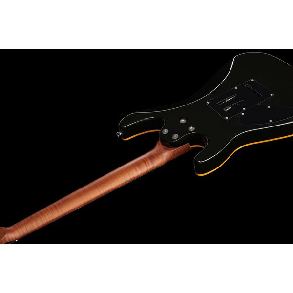 Harley Benton Fusion-III HSS Roasted Bundle