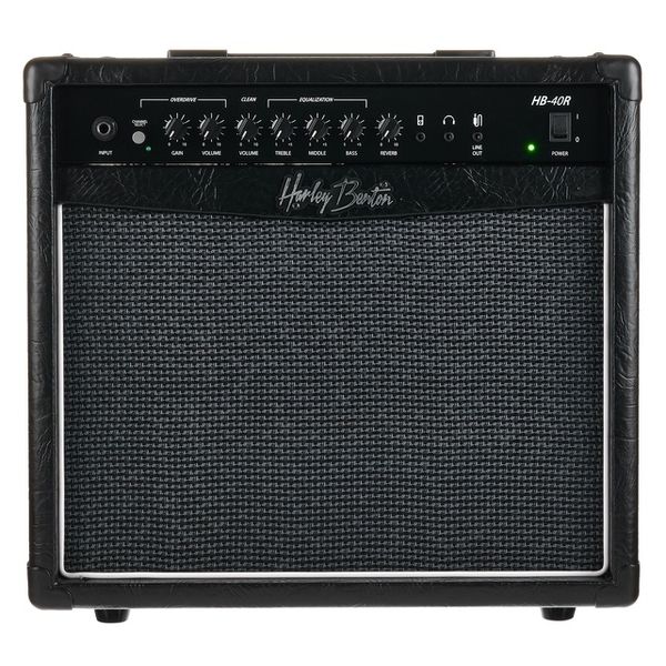 Harley Benton Fusion-III HH HT EB BK Bundle