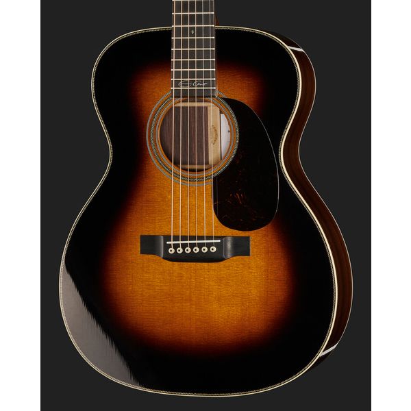 Martin Guitars 000-28EC Sunburst