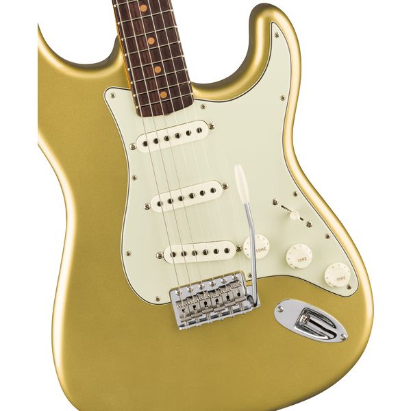 Fender Johnny A. Strat RW LGM