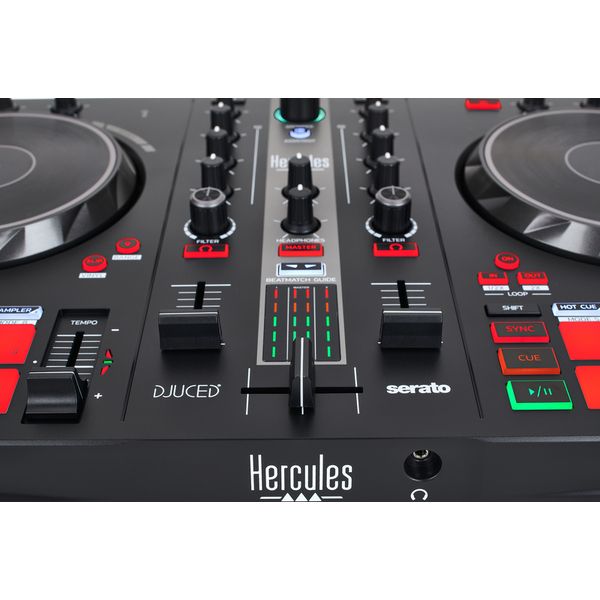Hercules DJ Control Inpulse 300 MK2 – Thomann UK