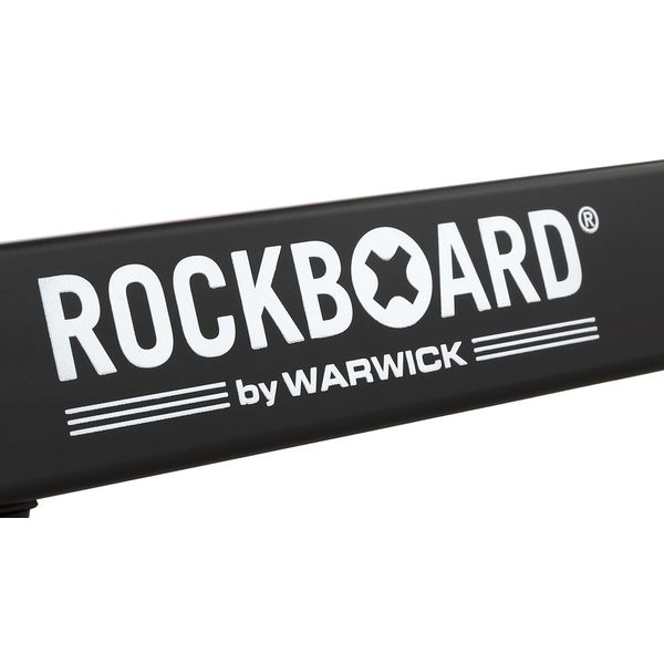 Rockboard DUO 2.3 Pedalboard w/ Gig Bag