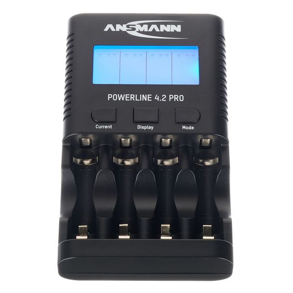 Ansmann Powerline 4.2 Pro