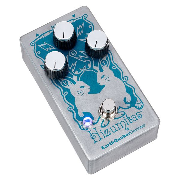 EarthQuaker Devices Hizumitas Fuzz Sustainer