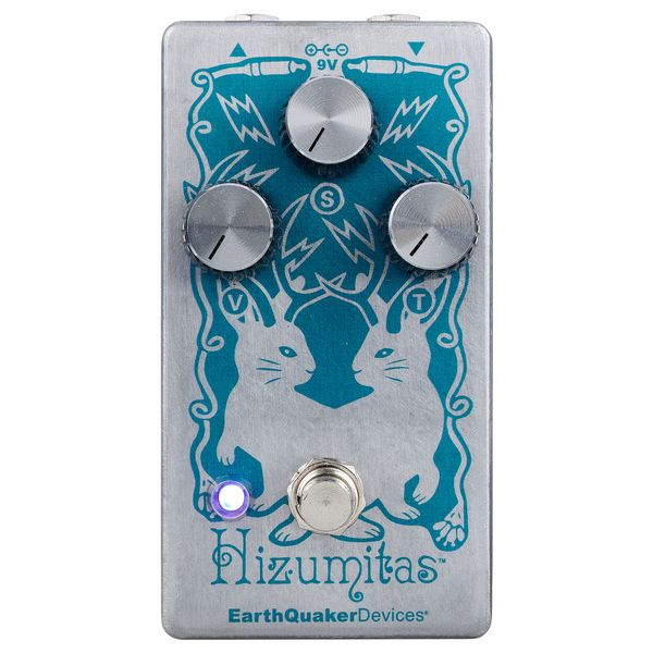 EarthQuaker Devices Hizumitas Fuzz Sustainer