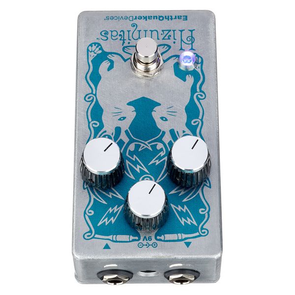 EarthQuaker Devices Hizumitas Fuzz Sustainer