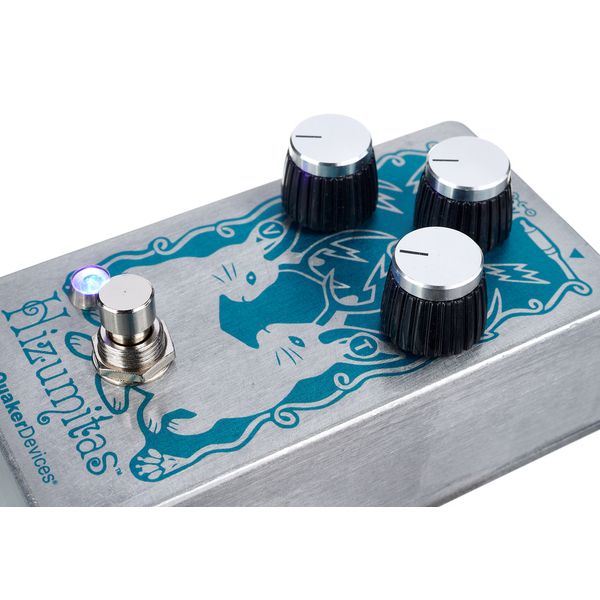 EarthQuaker Devices Hizumitas Fuzz Sustainer