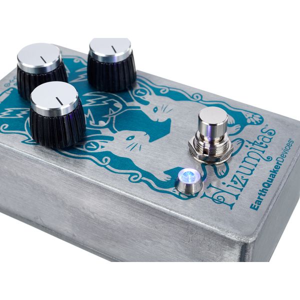 EarthQuaker Devices Hizumitas Fuzz Sustainer