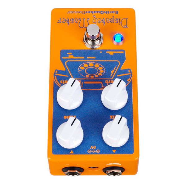 EarthQuaker Devices Dispatch Master V3 Special Ed – Thomann United