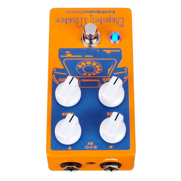 EarthQuaker Devices Dispatch Master V3 Special Ed