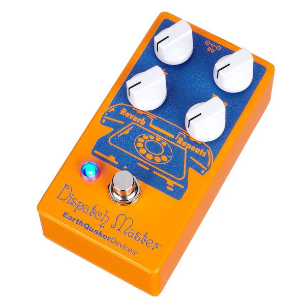 Earthquaker Devices Dispatch Master 初期型ご検討よろしくお願いします