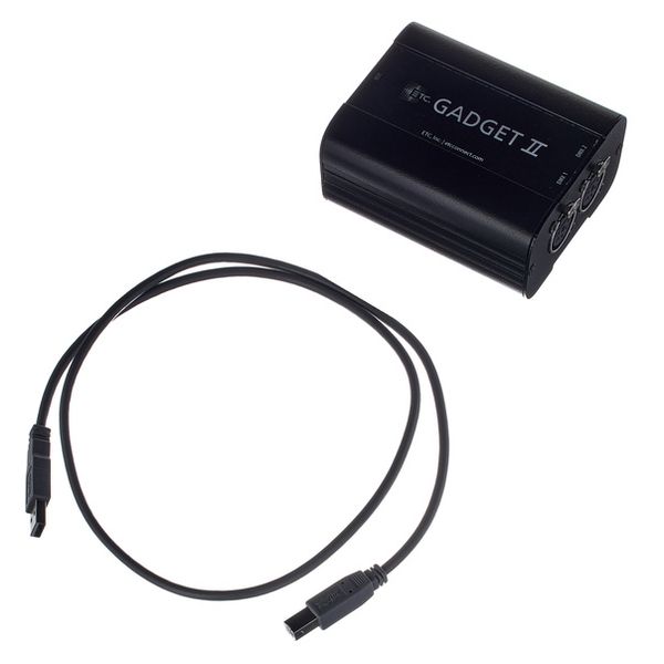 Gadget II USB to DMX/RDM Interface