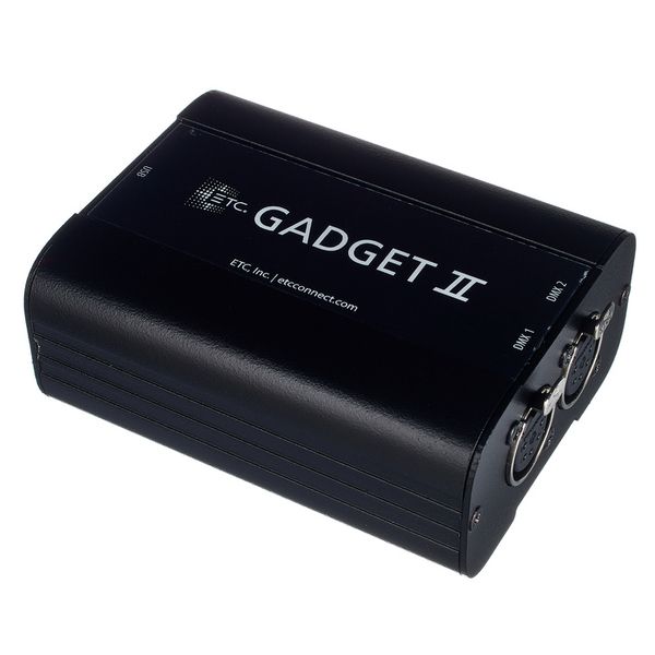 ETC Gadget II - 2 Universe USB to DMX/RDM Interface