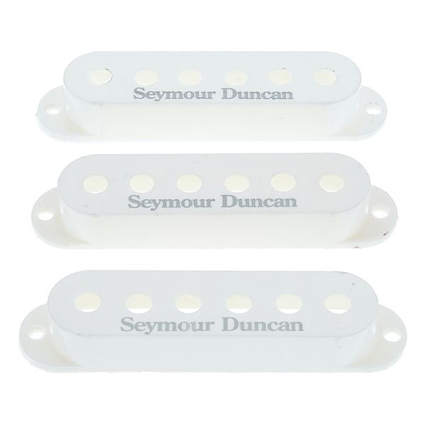 Seymour Duncan Pickup Cover Set PM Logo