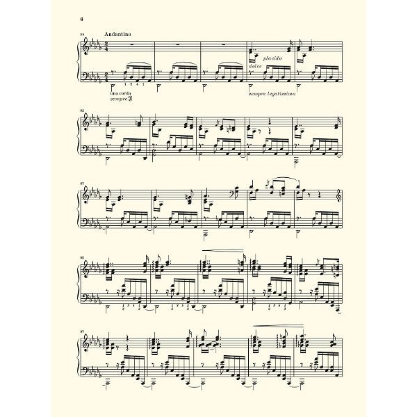 Henle Verlag Liszt Ungarische Rhapsodie 1