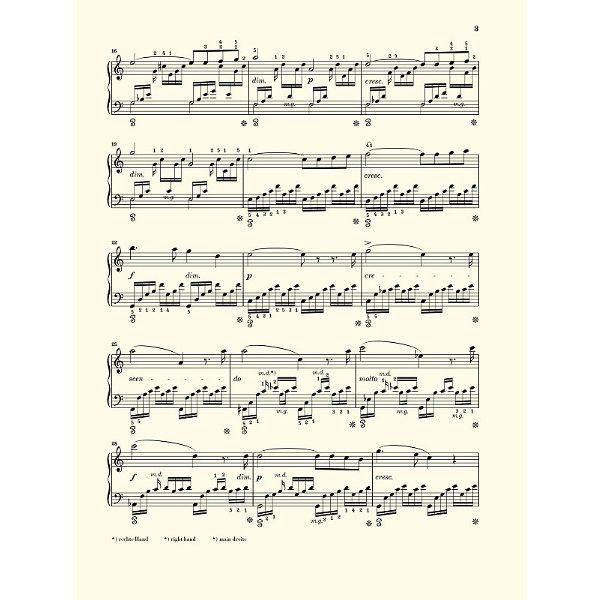 Henle Verlag Bach/Gounod Méditation