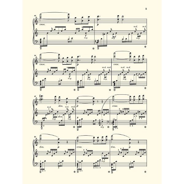 Henle Verlag Bach/Gounod Méditation