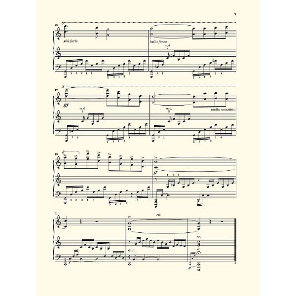 Henle Verlag Bach/Gounod Méditation