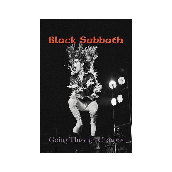 Wymer Publishing Black Sabbath Going Through