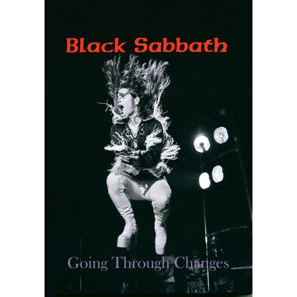 Wymer Publishing Black Sabbath Going Through