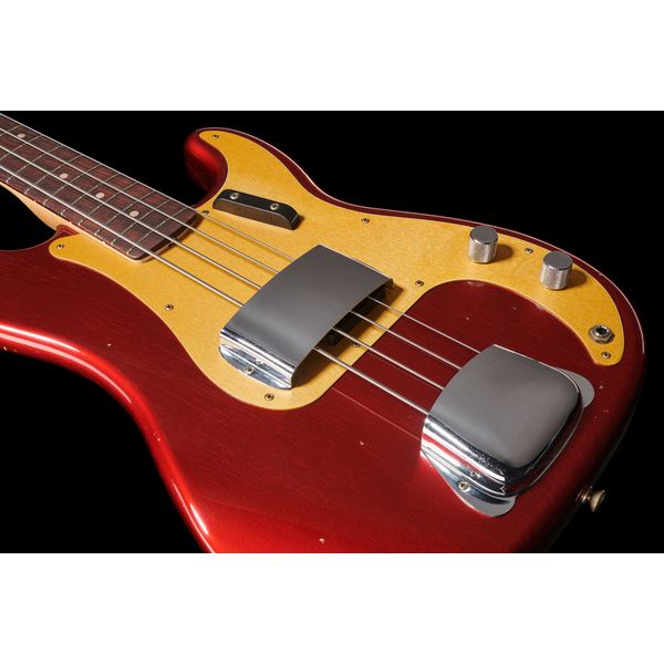 Fender 59 P-Bass MN CAR